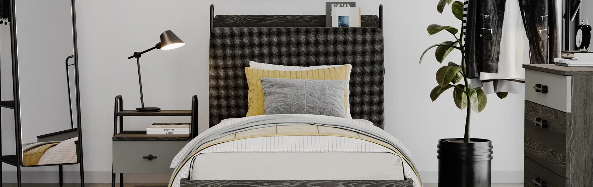 Teen rooms