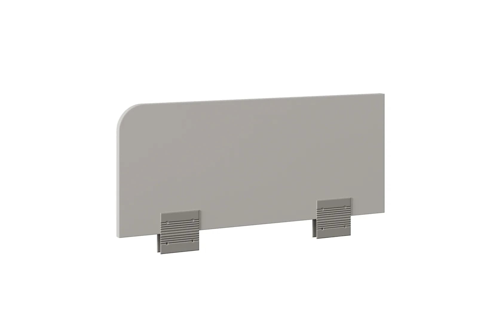Sento Crib Safety Fence 30×70 Single — Grey