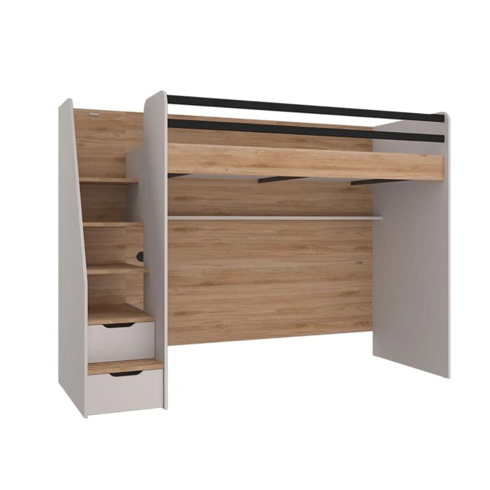 New Options Bunk Bed — Oak
