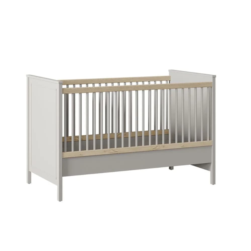 Sento Crib 70×140 — Grey