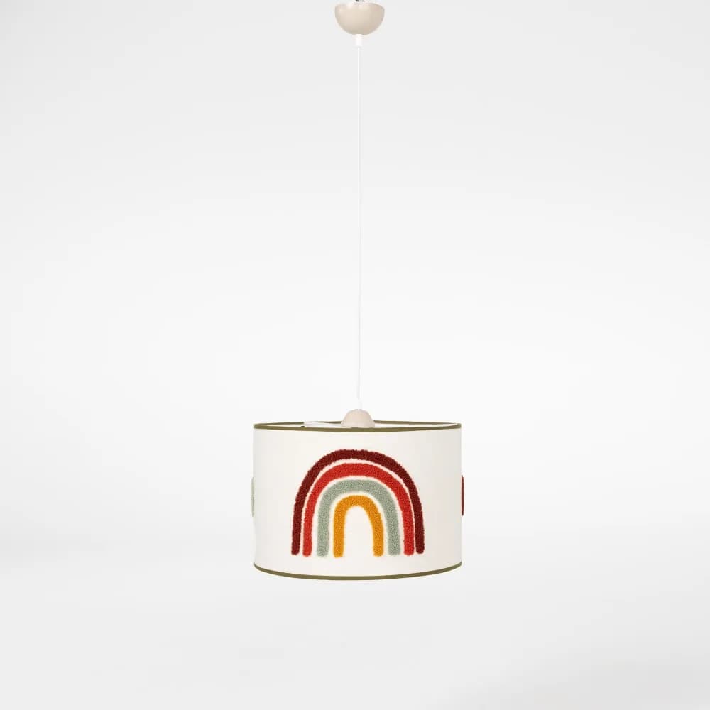 Rainbow Baby Ceiling Lamp