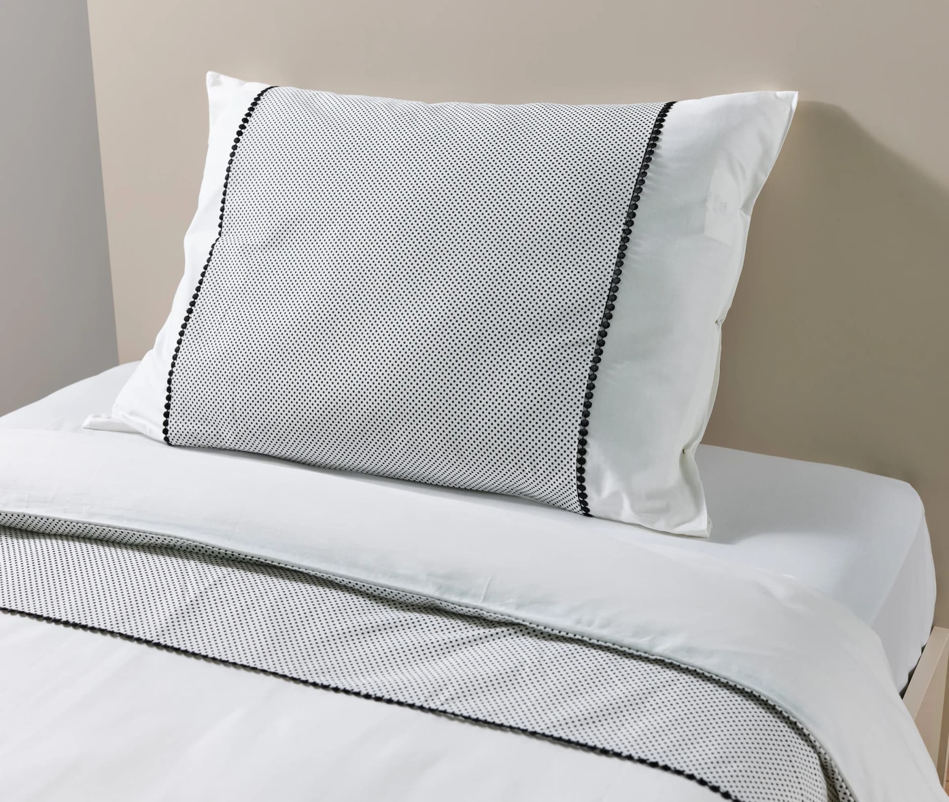 Duvet Cover Set Pinky 160×220 4