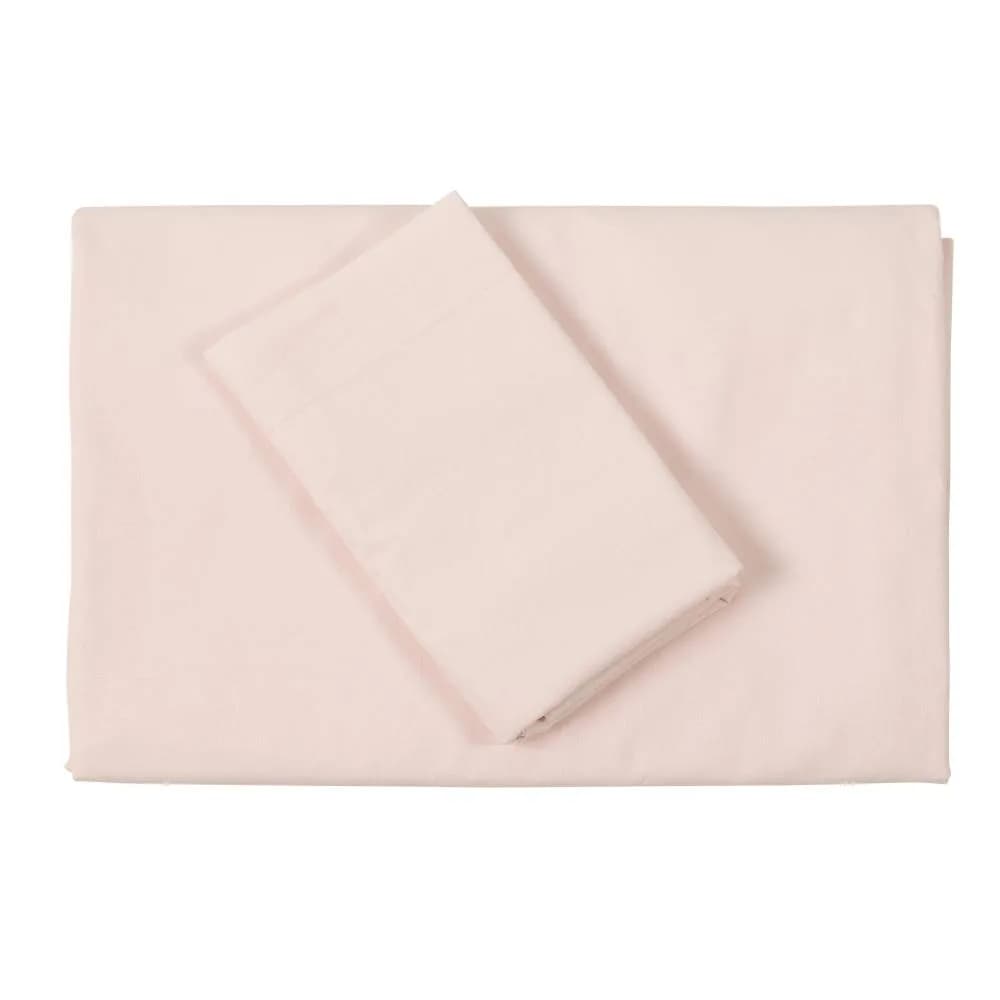 Duvet Cover Regular Set Pink (160×220)