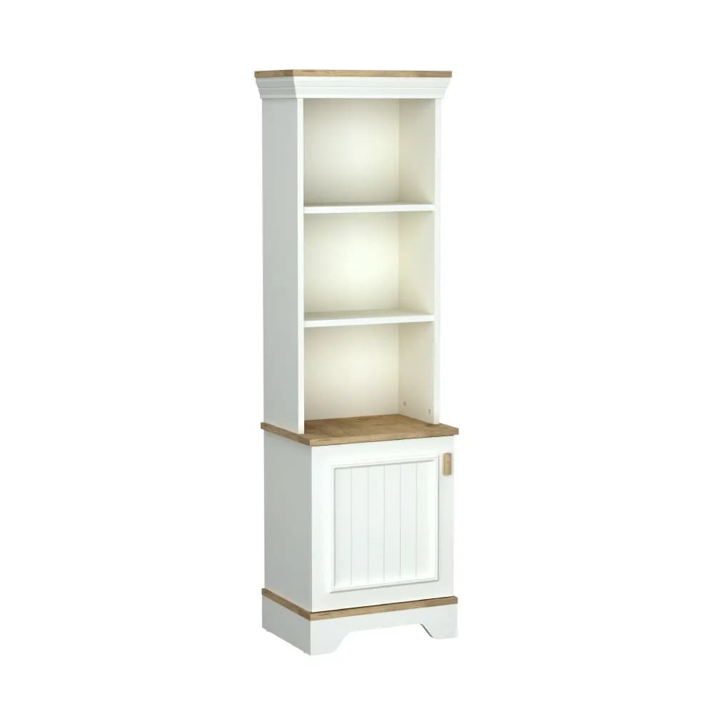 Monte Bookshelf — Cream