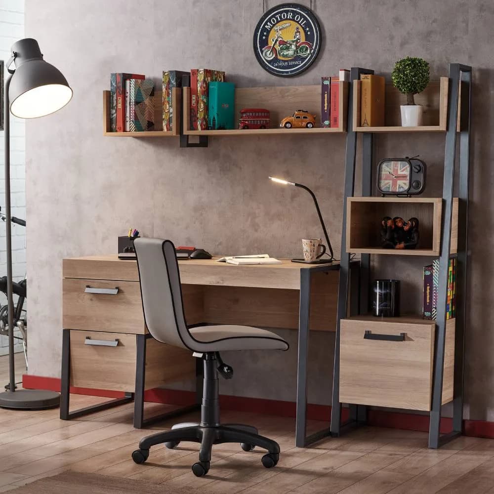 Irony Study Desk 4