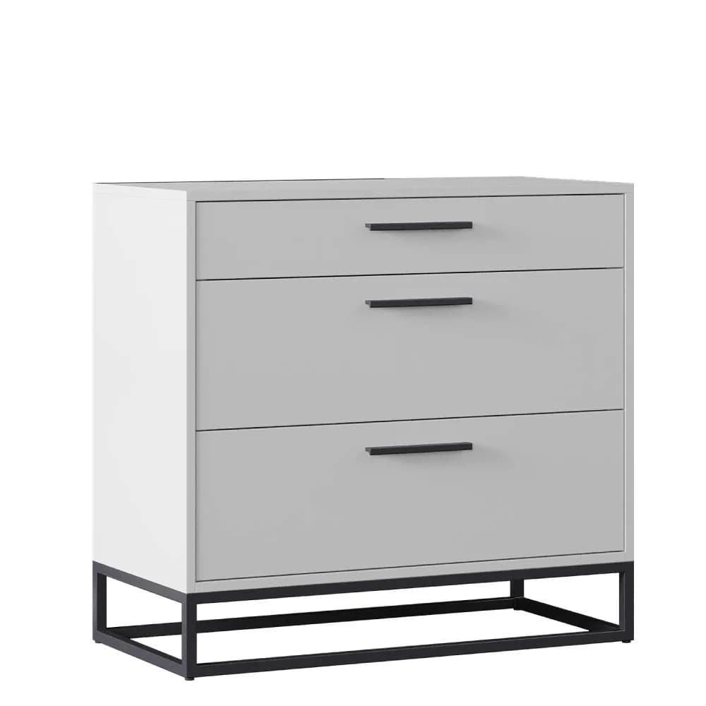 Legend Chiffonier — Ultra White