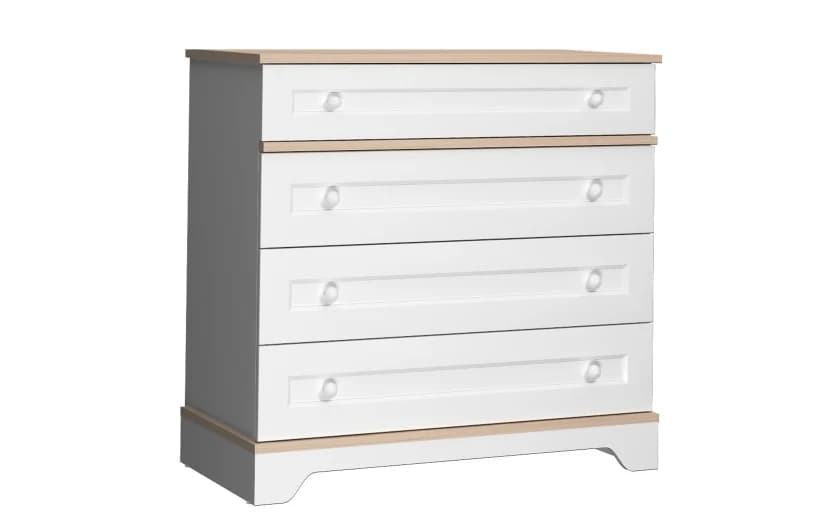 Bianca Chiffonier — Ultra White 3