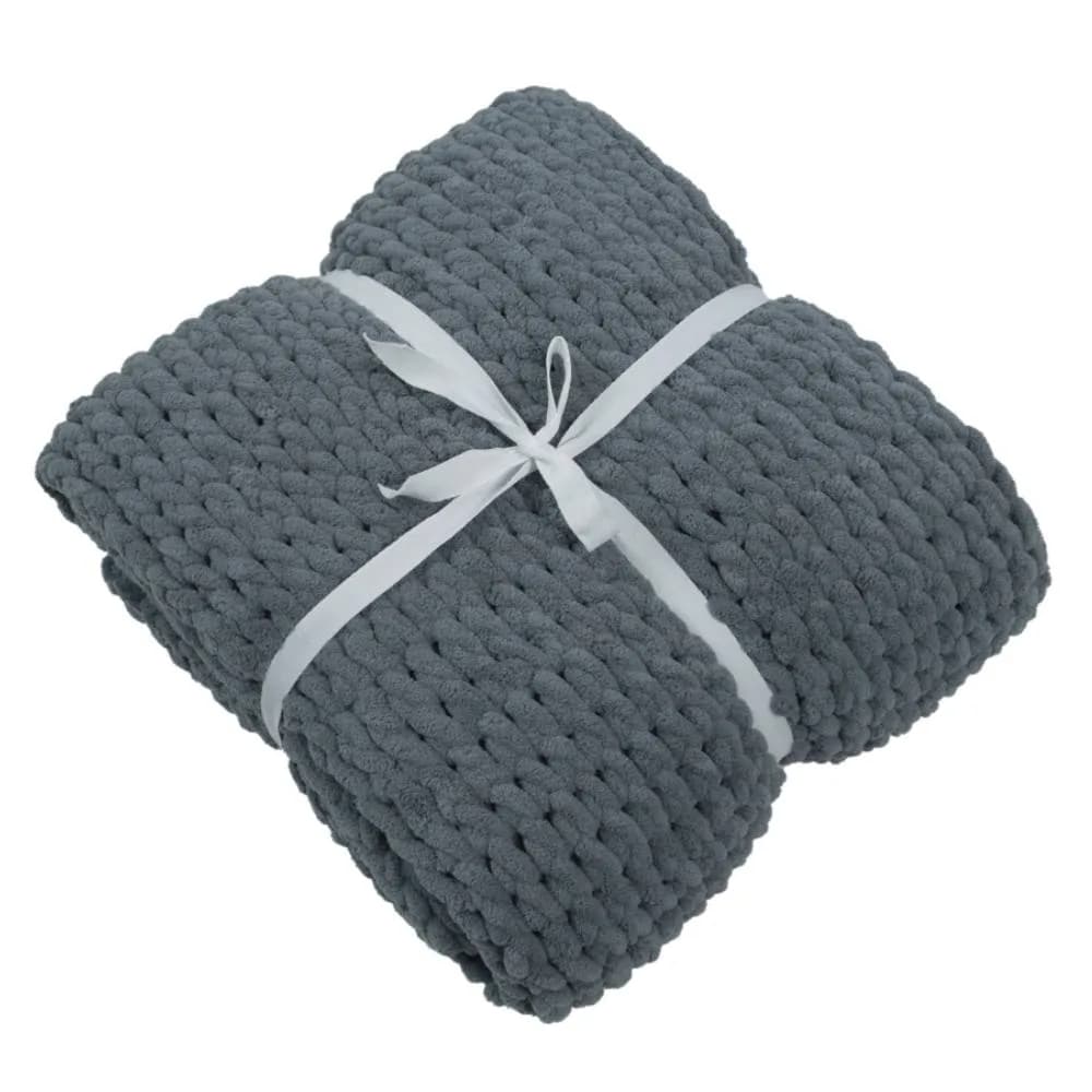 Floppy Blanket Turquoise (130×170)
