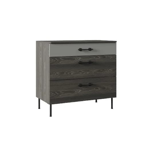Arwen Chiffonier — Dark Oak 2
