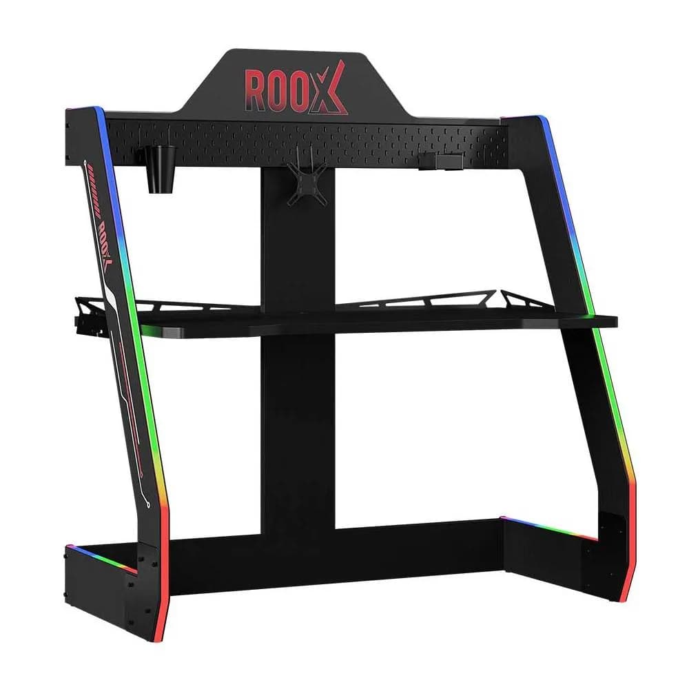 Roox Gaming Desk Balck 2