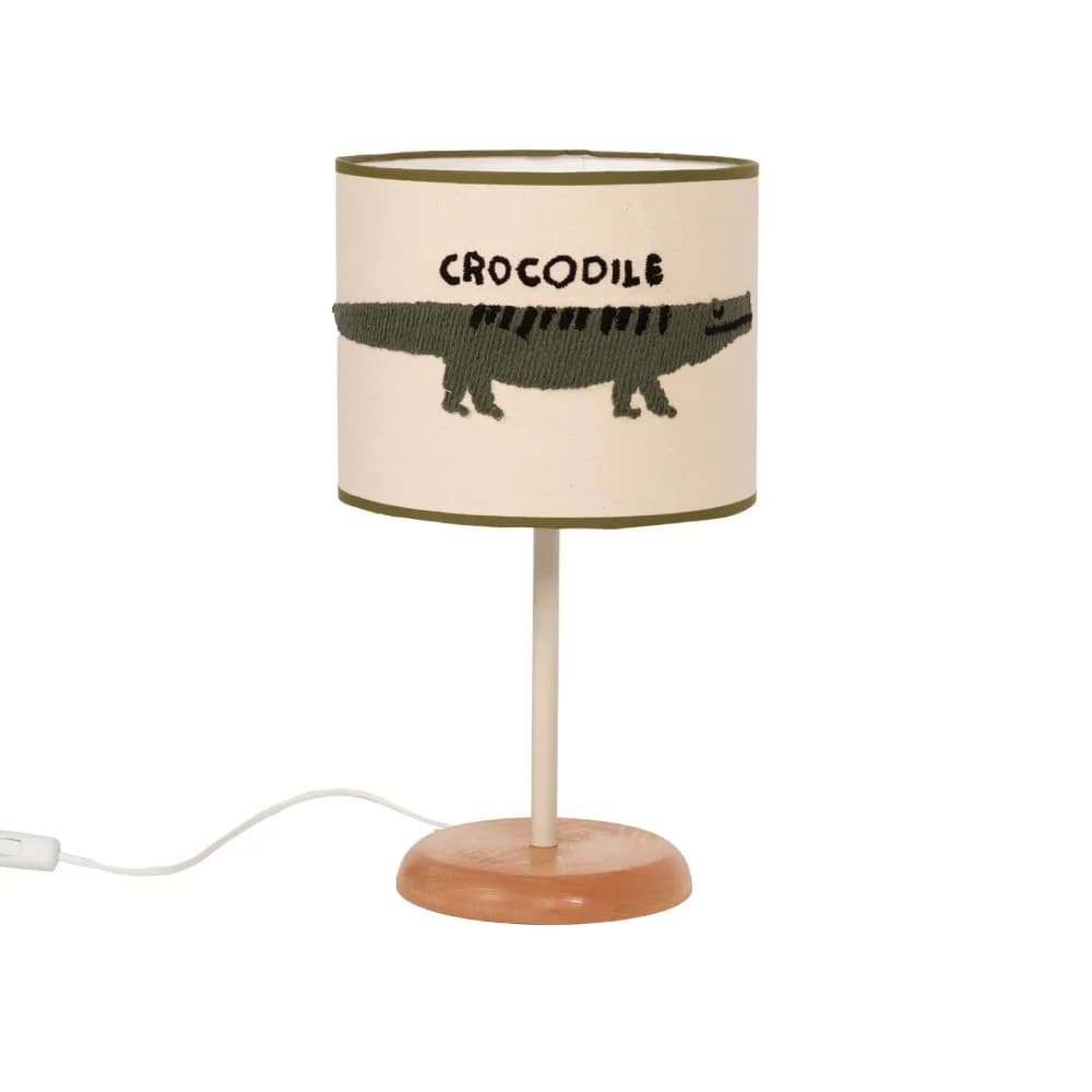 Safari Table Lamp