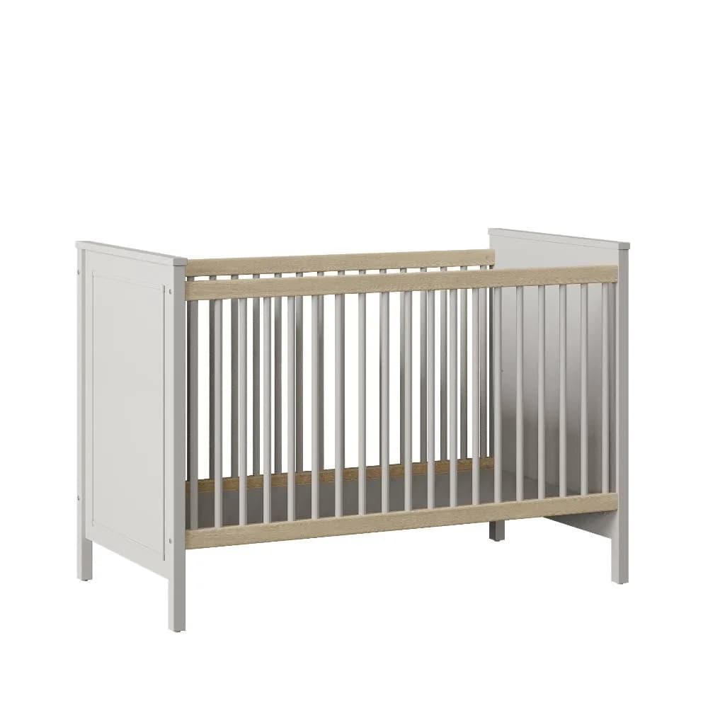 Sento Crib 60×120 — Grey