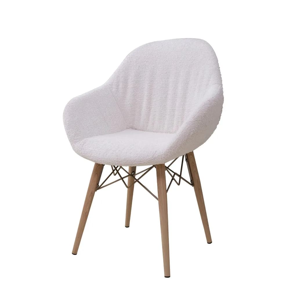 Boon White Chair