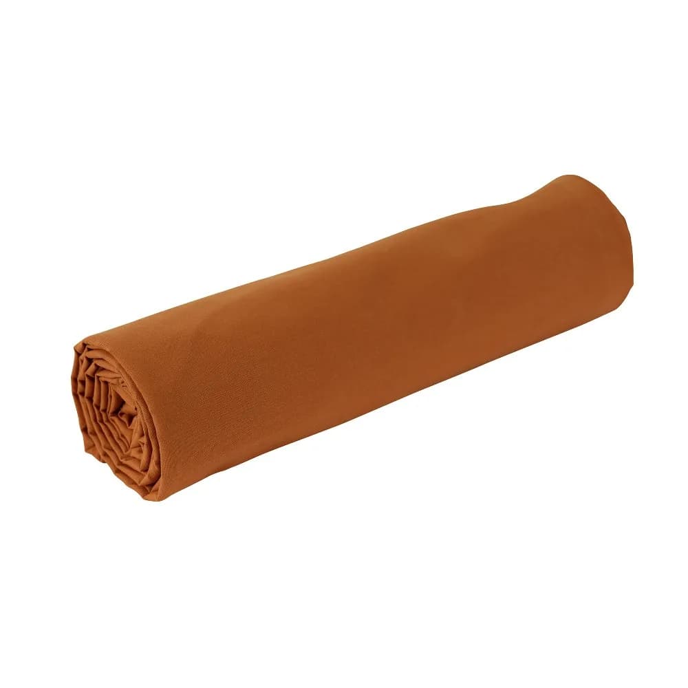 Bedsheet Nox Cinnamon (180×260)