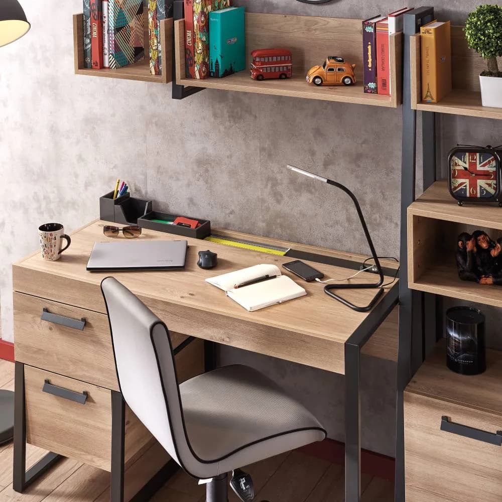 Irony Study Desk 3