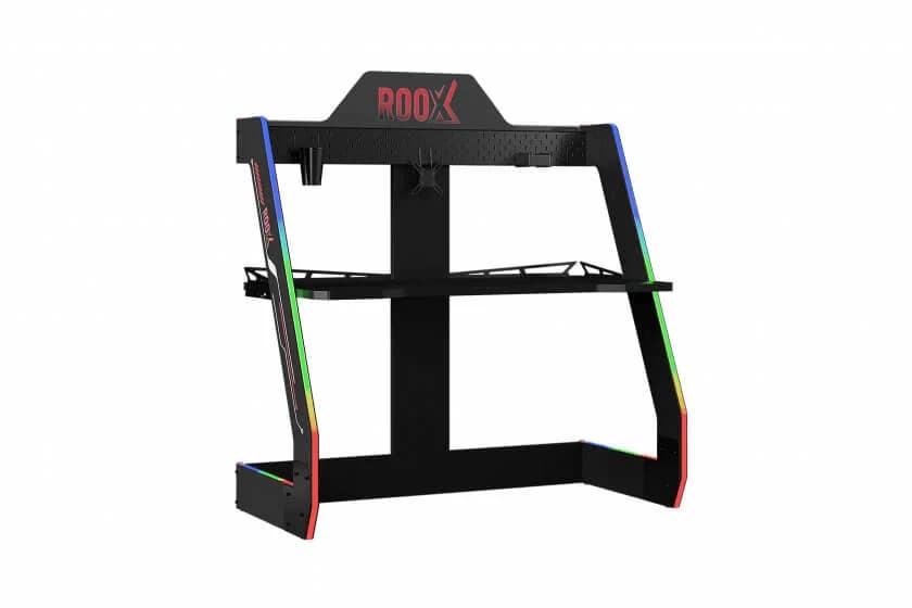 Roox Gaming Desk Balck 4