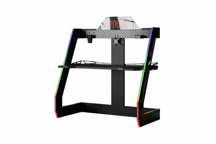 Roox Gaming Desk Balck 3