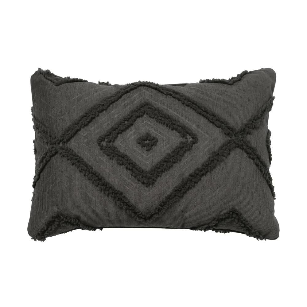 Filled Cushion Mellow Grey (35×50)