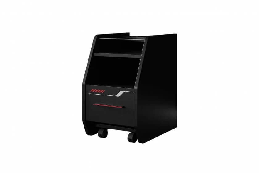 Roox Nightstand — Black 4