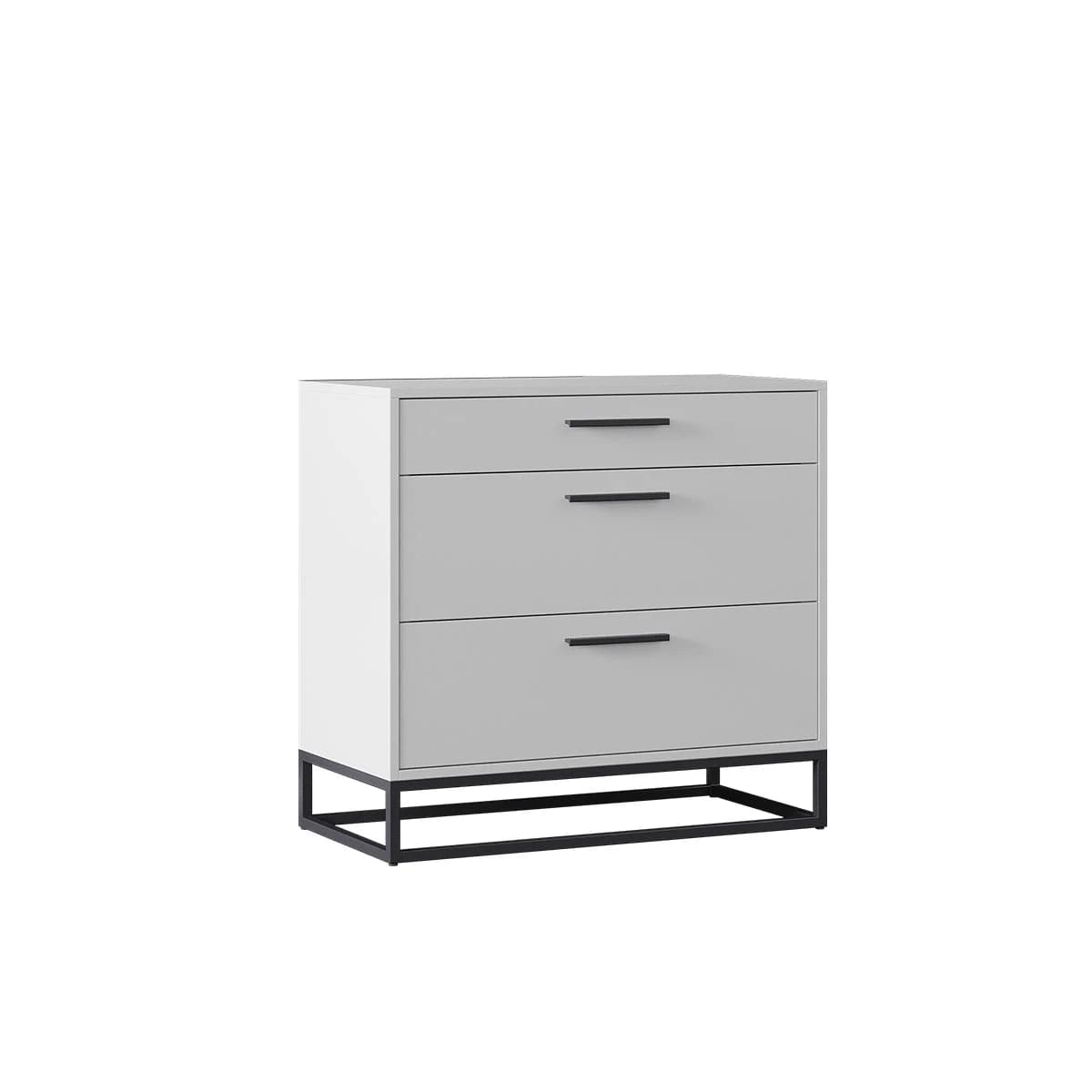 Legend Chiffonier — Ultra White 2