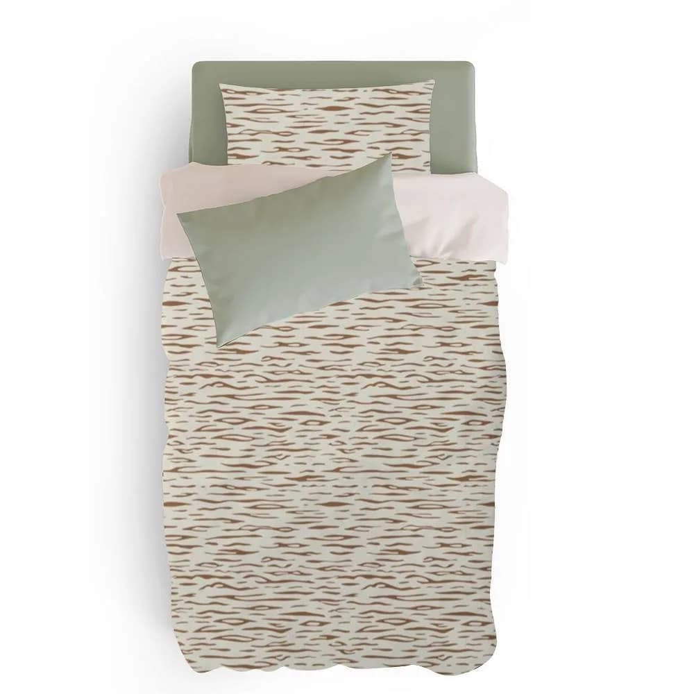 Duvet Cover Set Safari 160×220