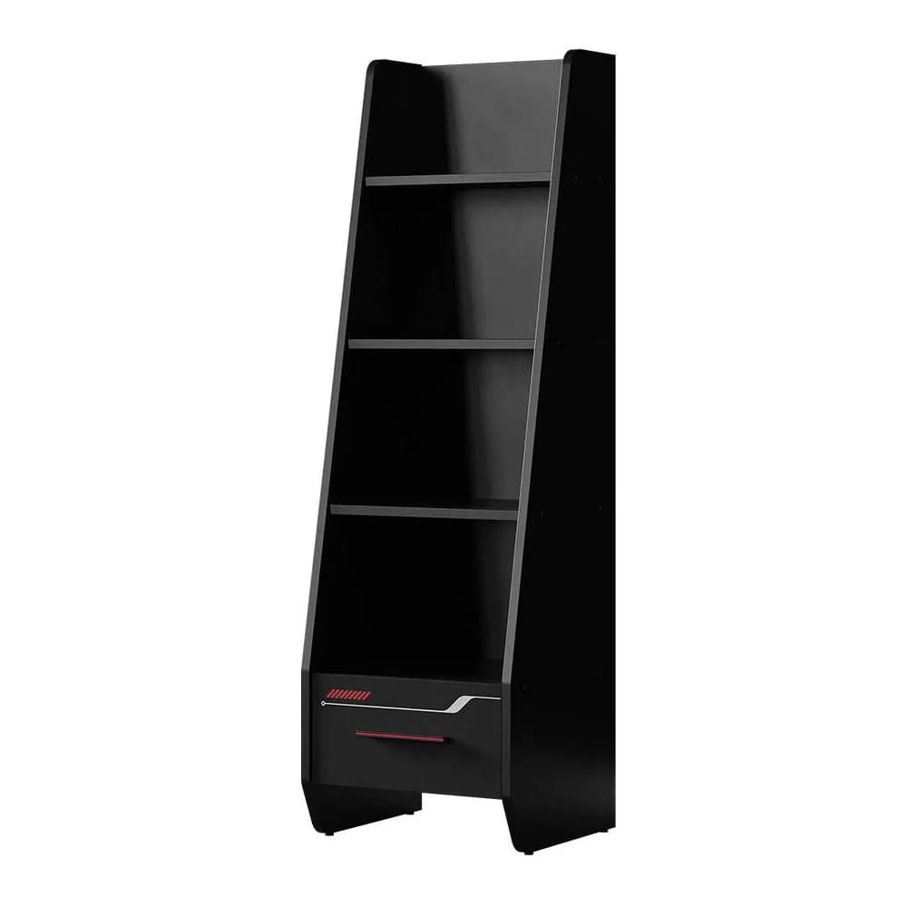 Roox Bookshelf — Black