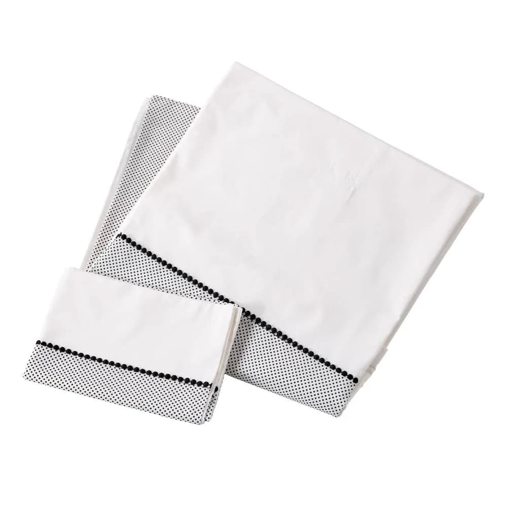 Duvet Cover Set Pinky 160×220