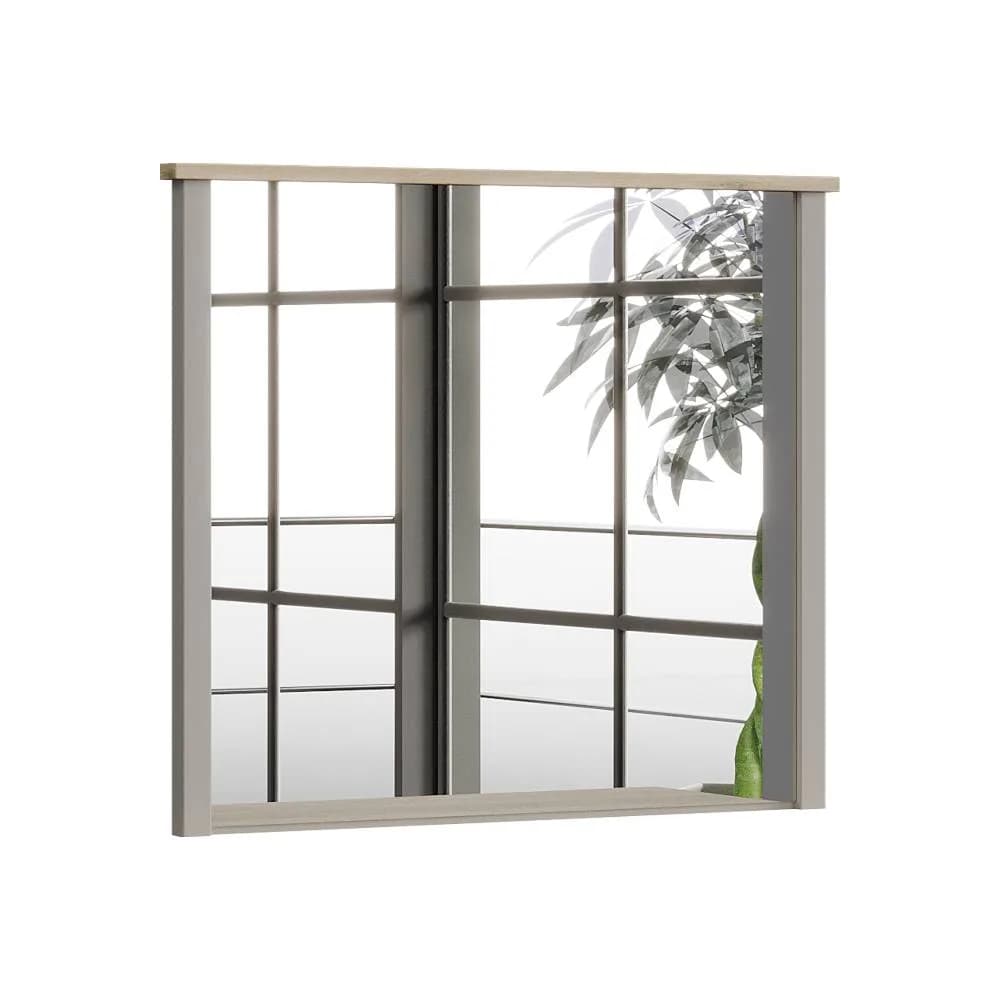 Sento Chiffonier Mirror — Grey