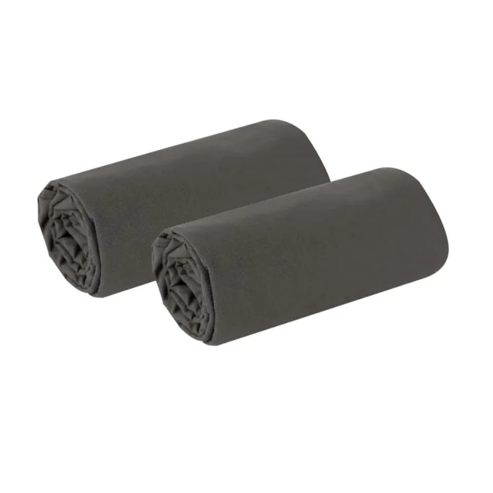 Pillow Nox Anthracite (50×70) 2 Pcs