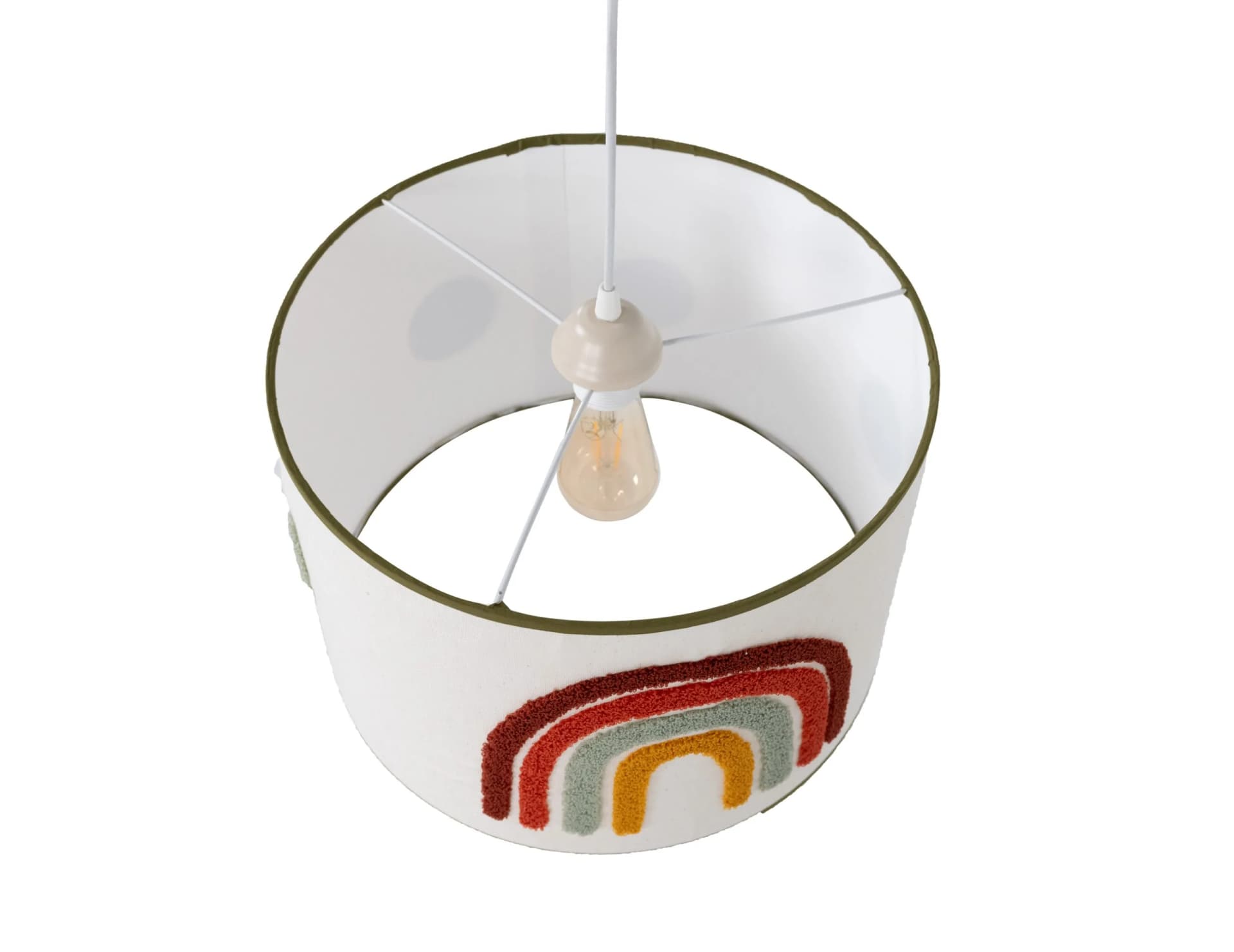 Rainbow Baby Ceiling Lamp 3
