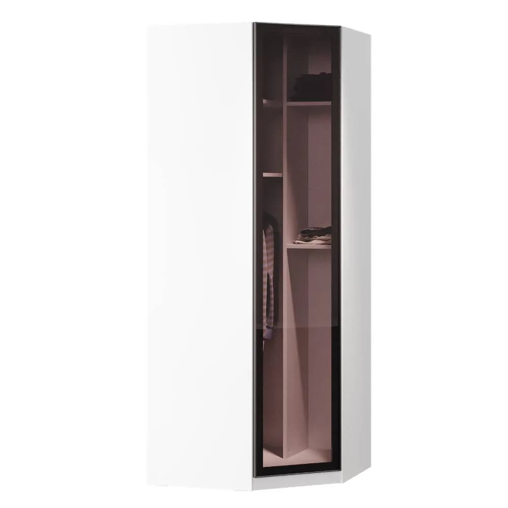 Plus Corner Wrd Cabinet — Ultra White 2