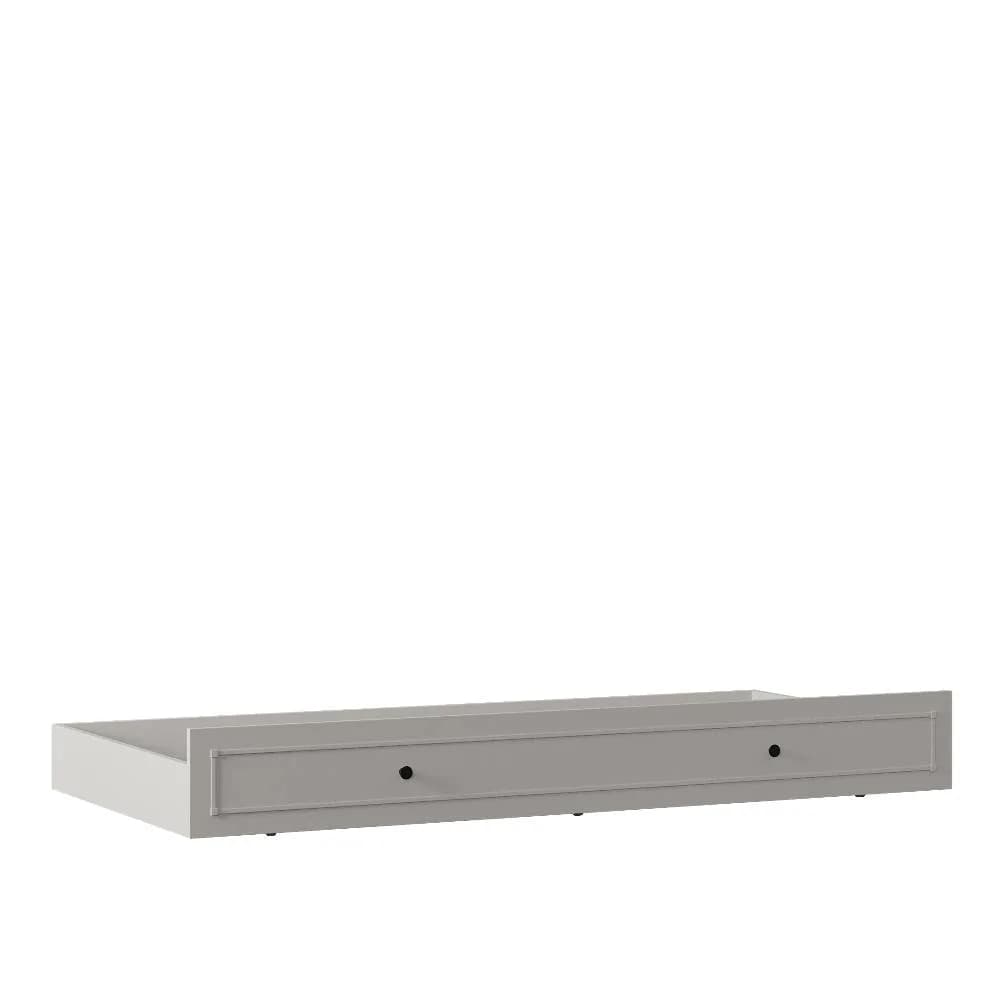 Sento Pull-Out Bed 90×190 — Grey