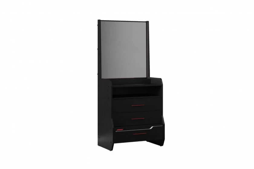 Roox Chiffonier — Black 2
