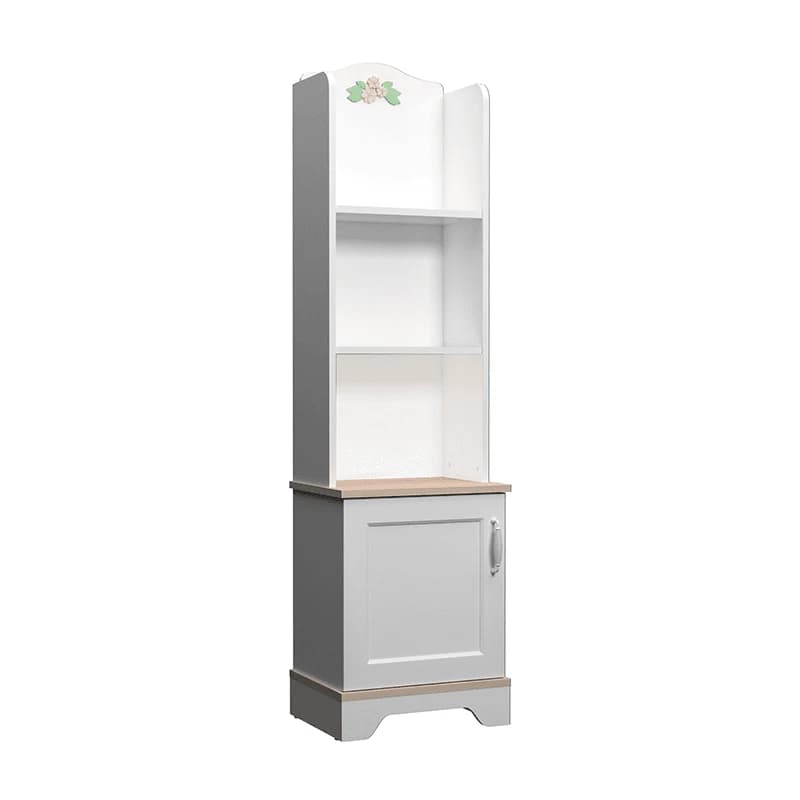 Bianca Bookshelf — Ultra White 2