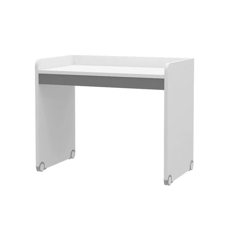 Neo Study Desk Small — Gray 2