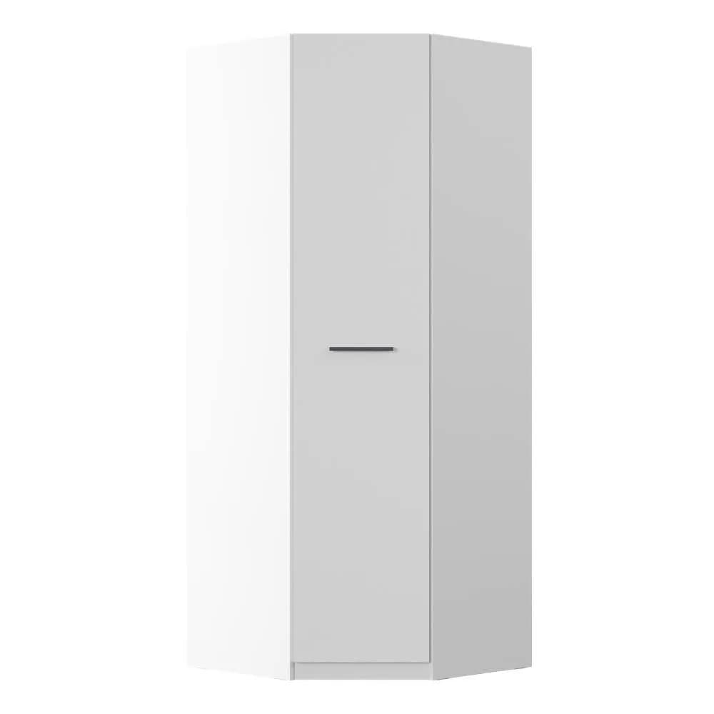 Plus Corner Wrd Cabinet — Ultra White 3
