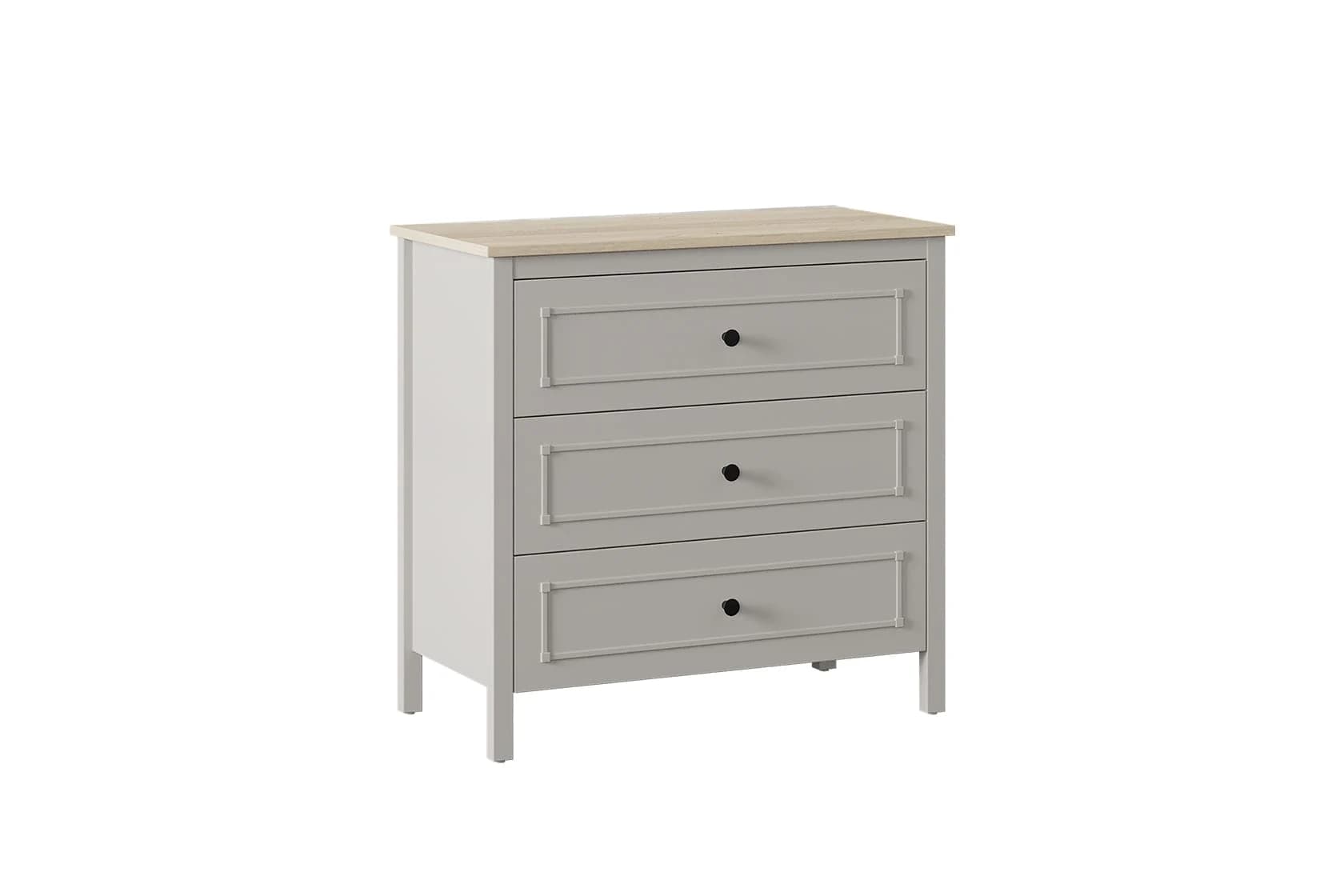 Sento Chiffonier — Grey 2
