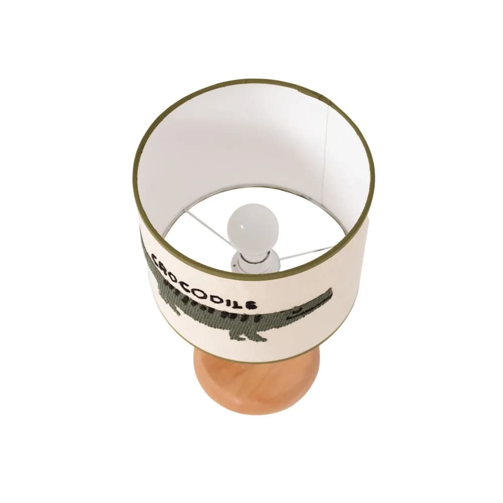 Safari Table Lamp 2