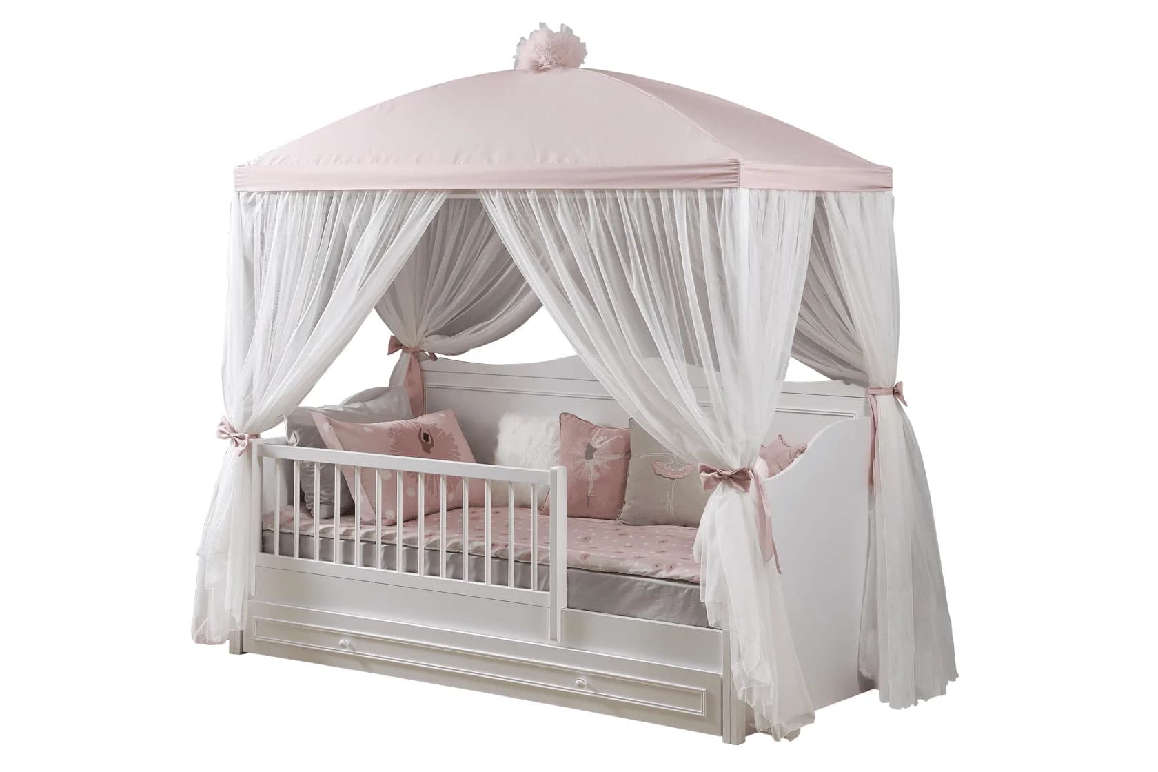 Mosquito Net Ballerina Compatible with Canopy