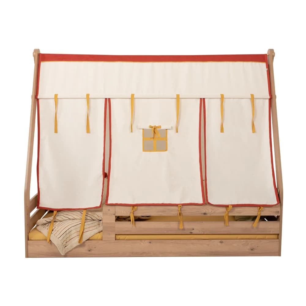 Montessori Tent — Natural