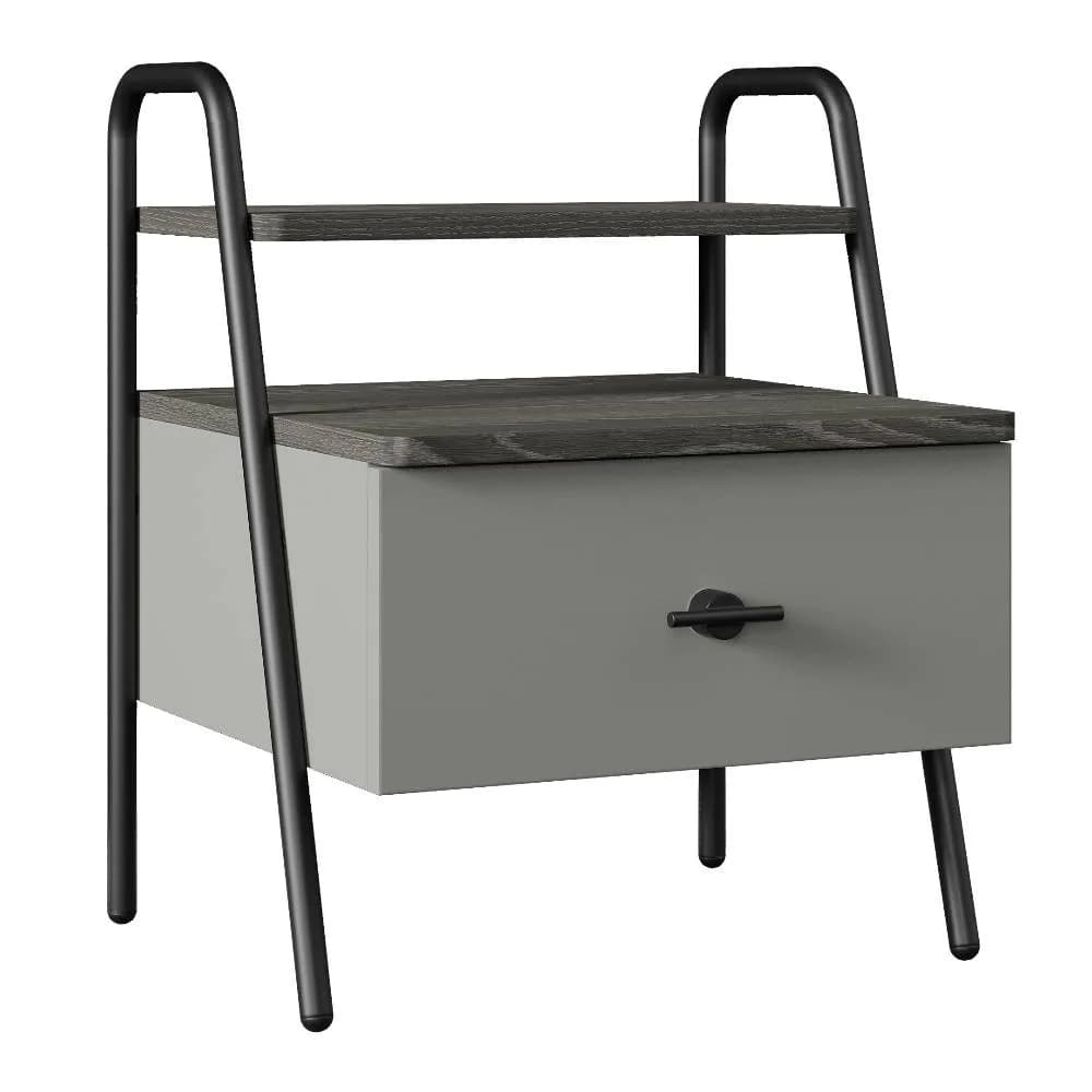 Arwen Nightstand — Dark Oak