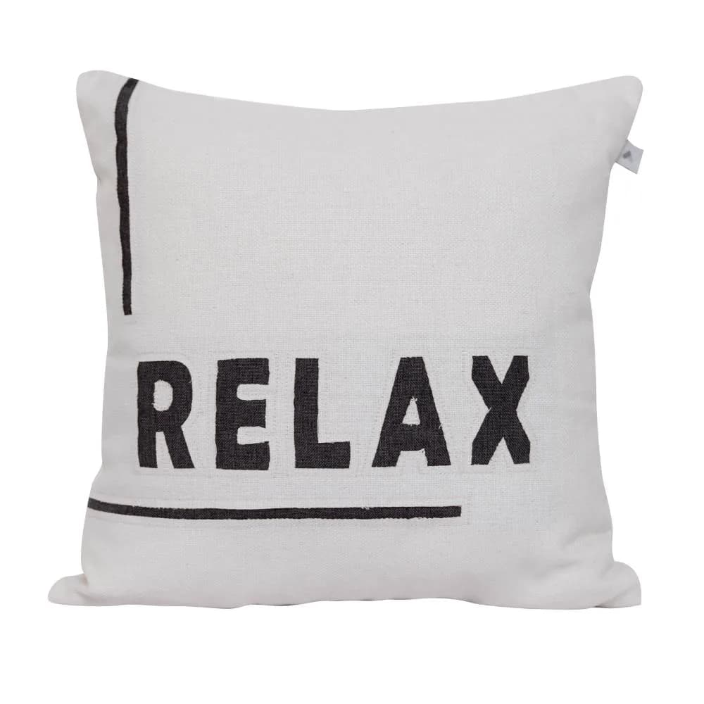 Cushion Cover Relax (40×40)