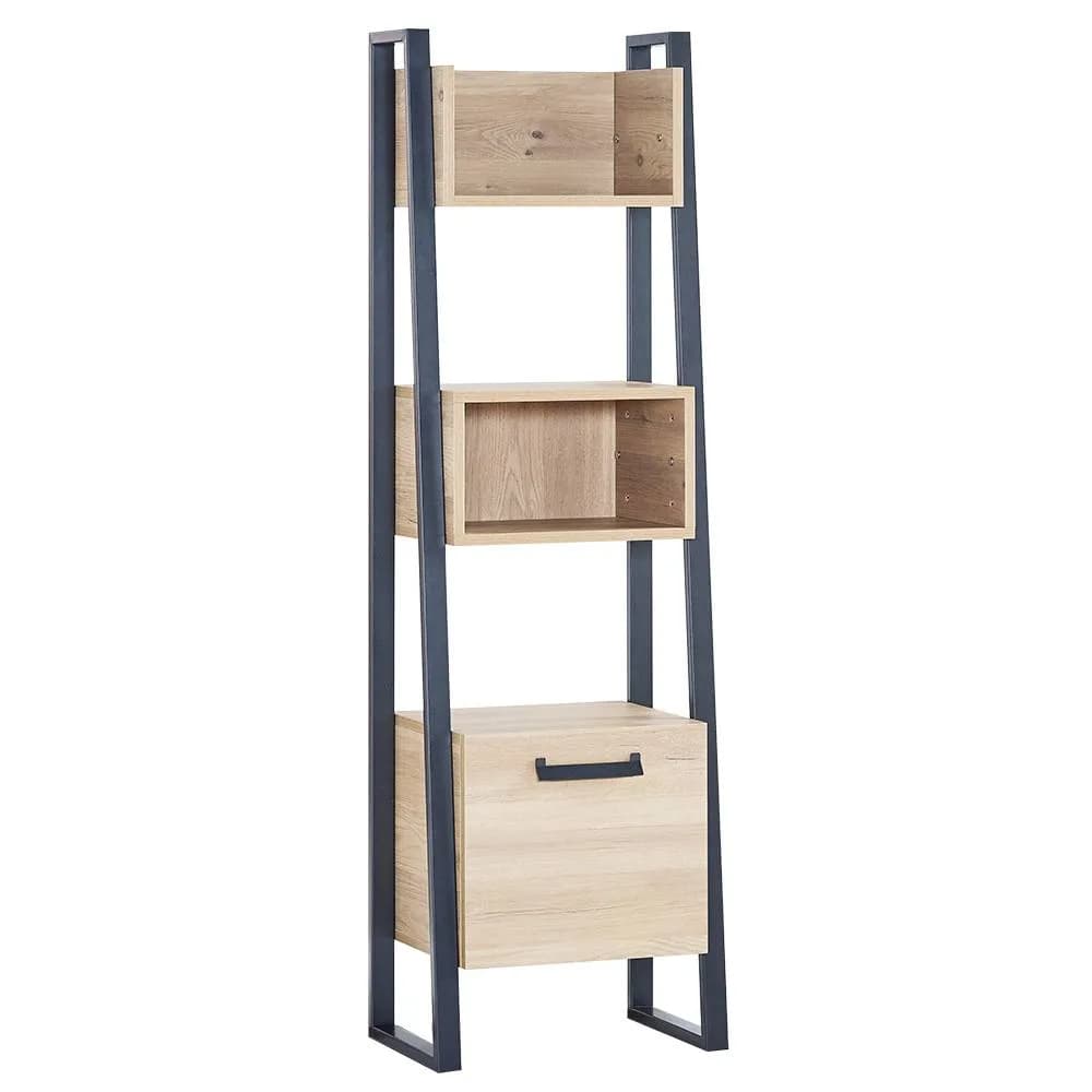 Irony Bookshelf