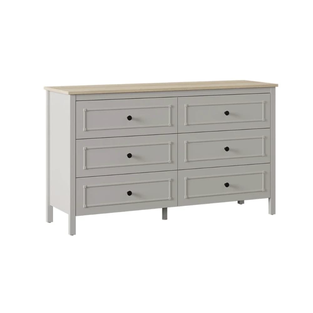 Sento Chiffonier Wide — Grey 3