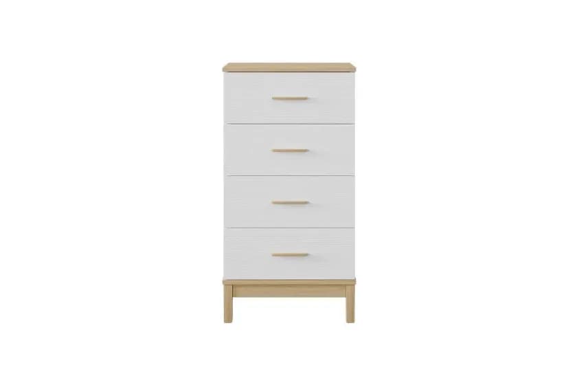 Etto Chest of Drawers — White
