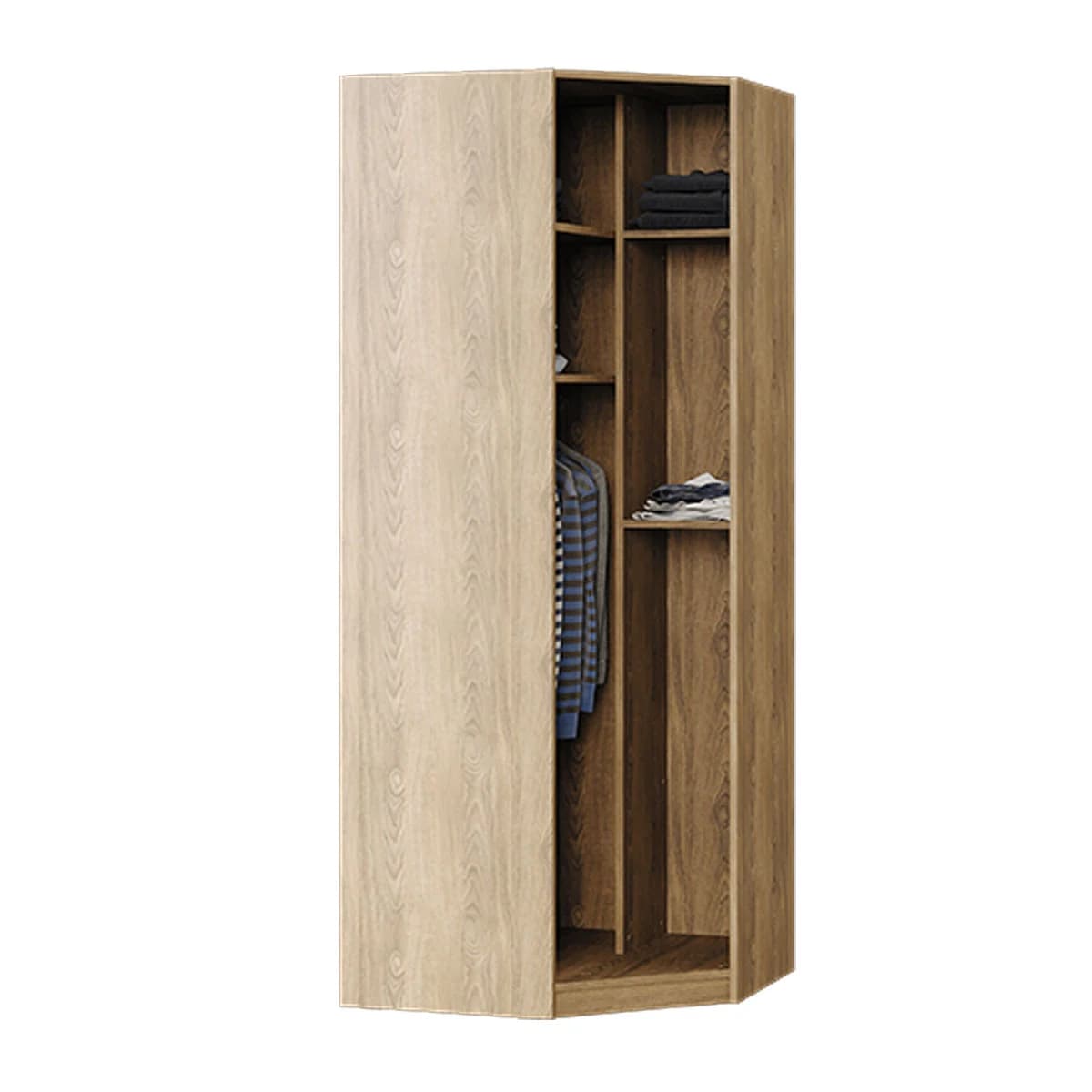 Legend Corner Wrd Cabinet Walnut-Dgr 2