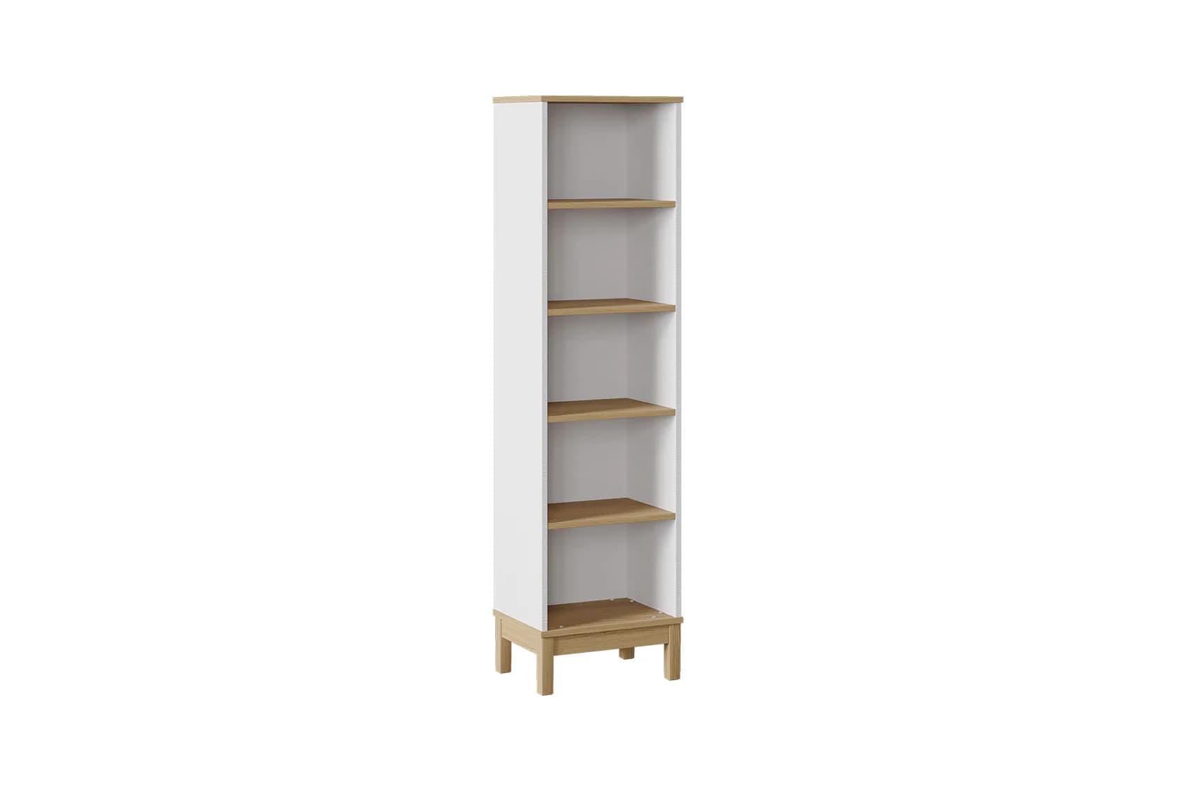 Etto Bookshelf — White