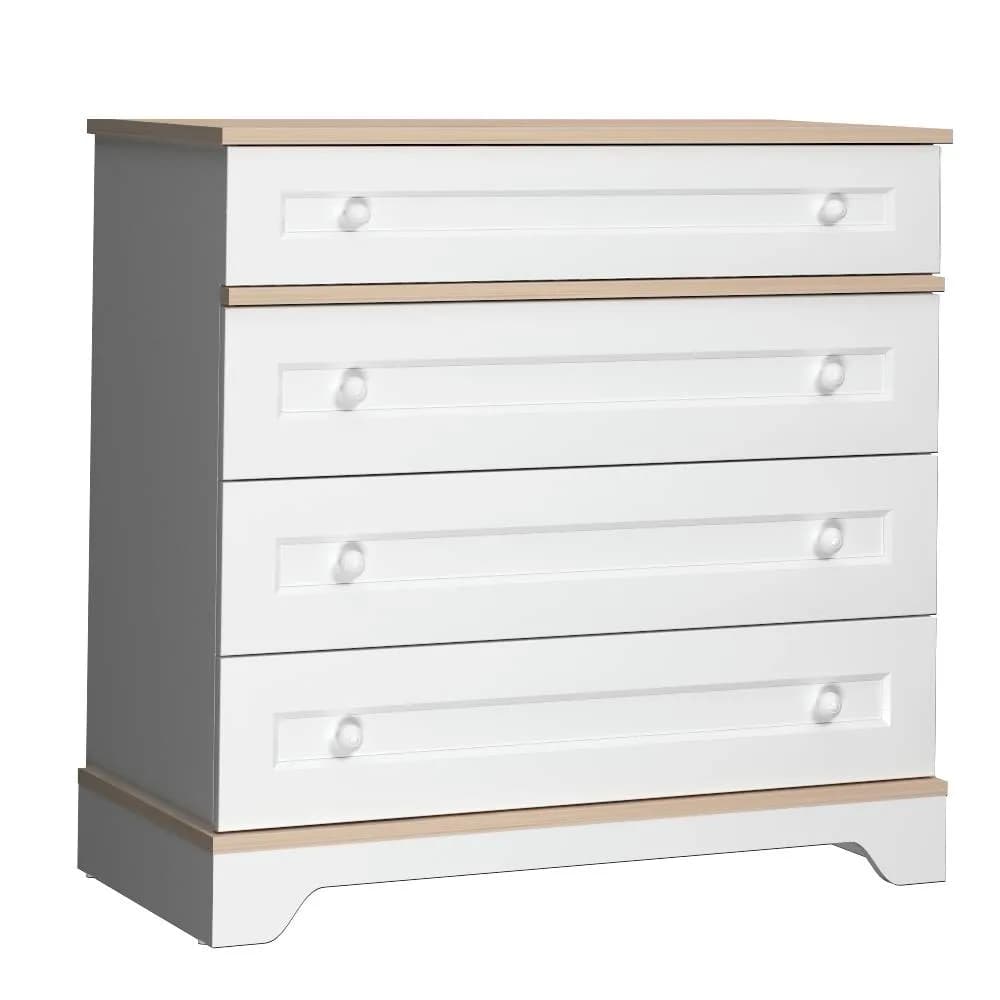 Bianca Chiffonier — Ultra White