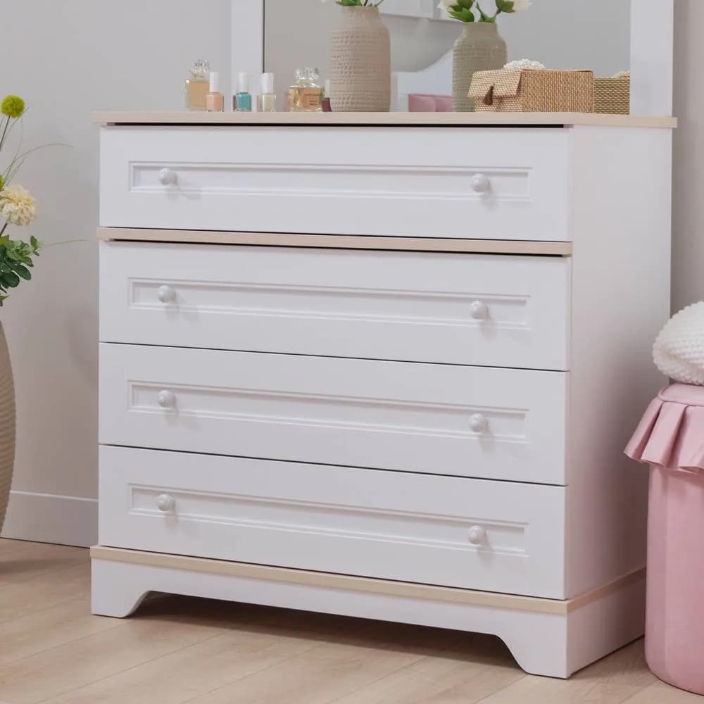 Bianca Chiffonier — Ultra White 4