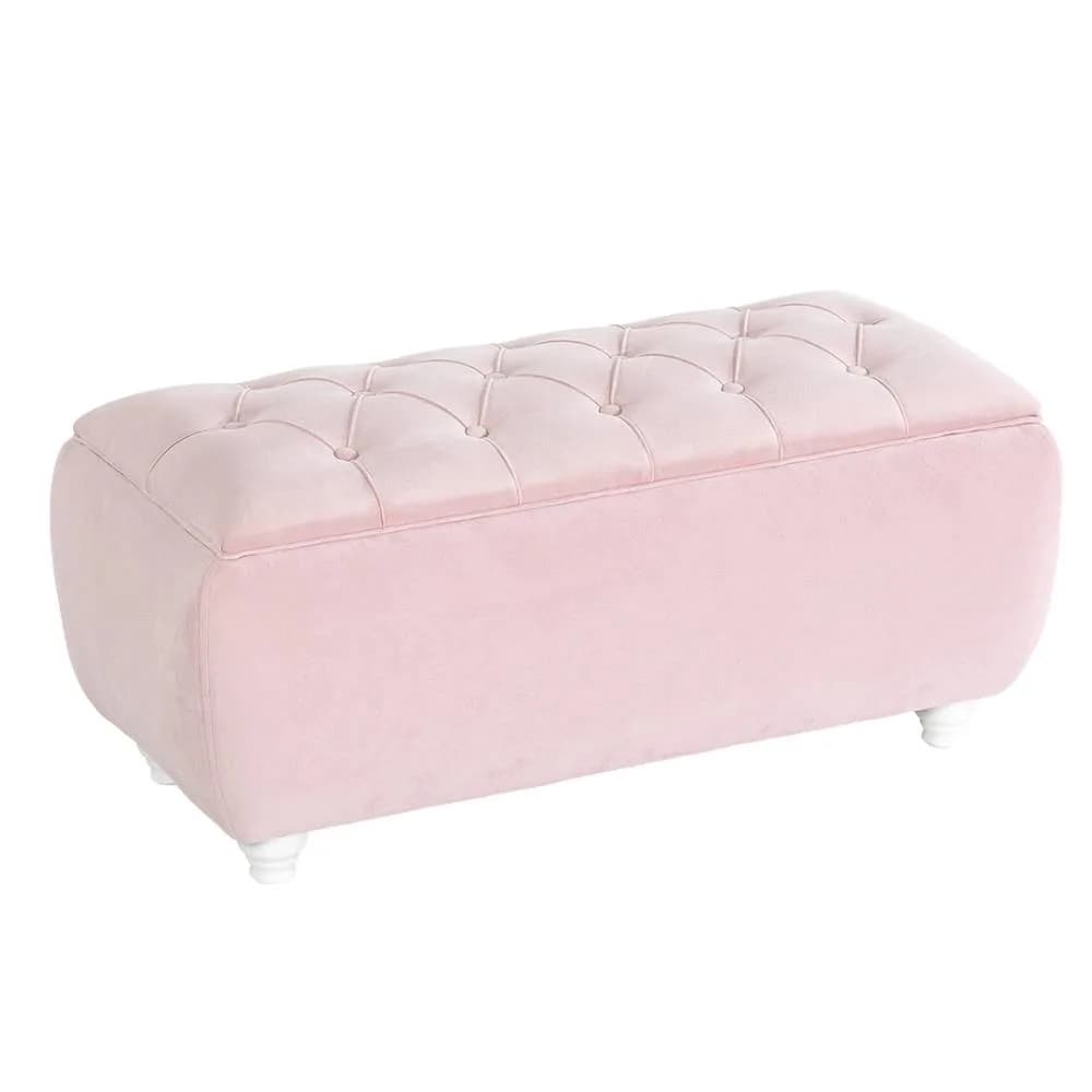 Bianca Box Pouf
